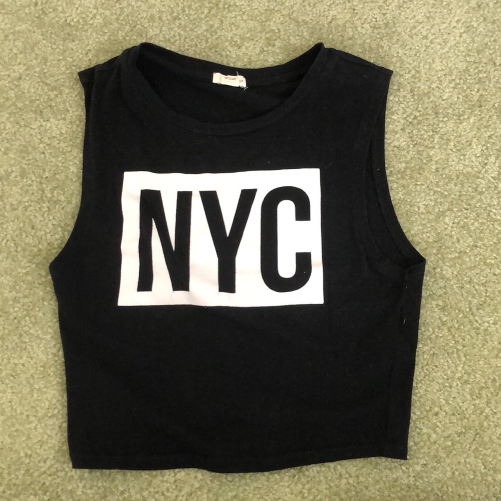 crop top